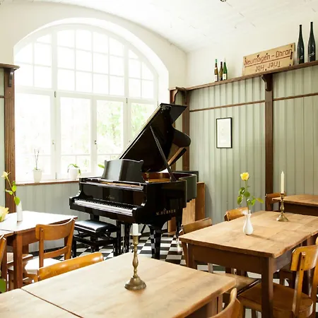 Bahnhof Отель Thalfang