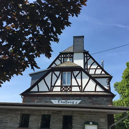 Отель Bahnhof Thalfang