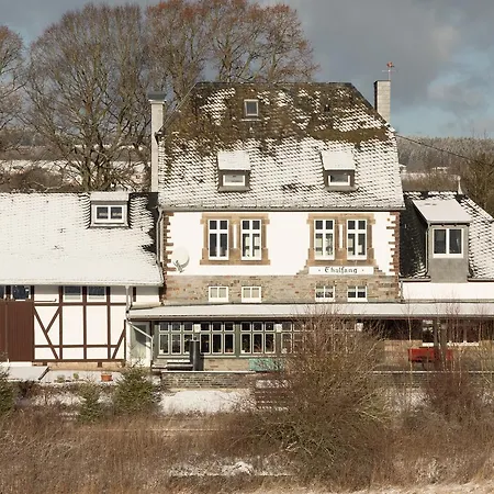 Bahnhof 4* Thalfang