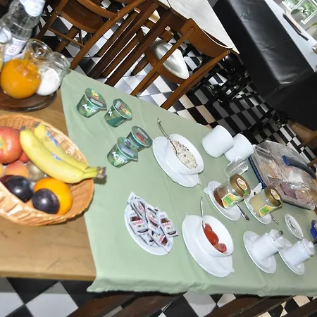 Отель Bahnhof 4*