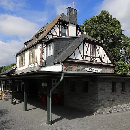 Bahnhof 4* Thalfang