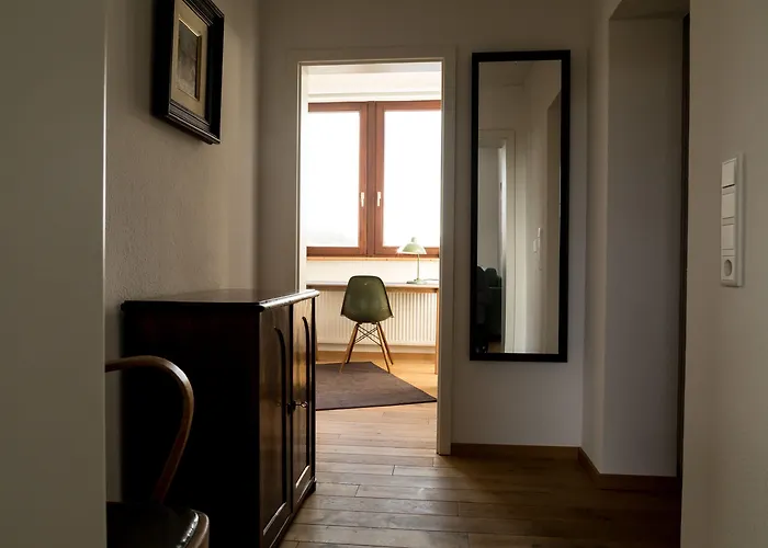 Bahnhof 호텔 탈팡