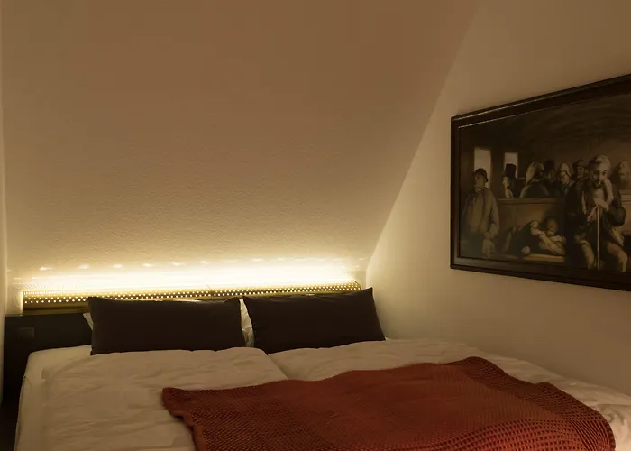 Bahnhof Отель 4*