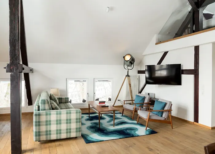 Bahnhof 호텔 탈팡