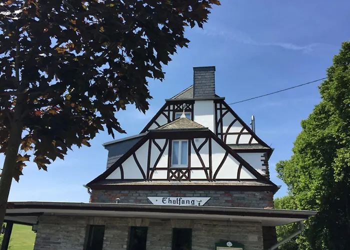 호텔 Bahnhof 탈팡